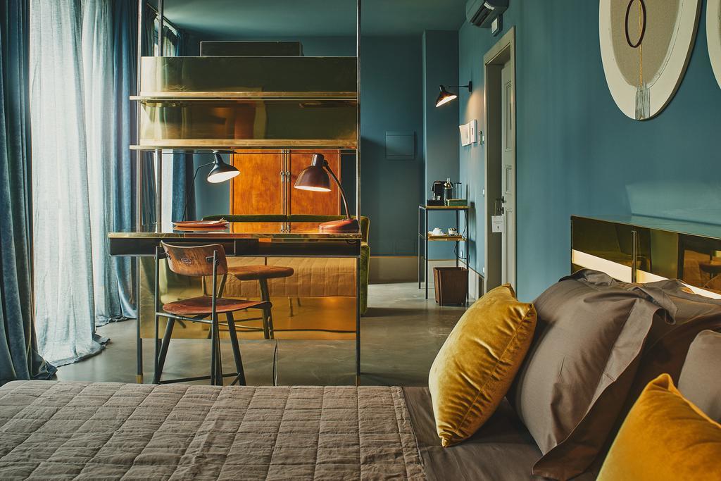 Boutique Hotel Borgo Nuovo Milão Quarto foto