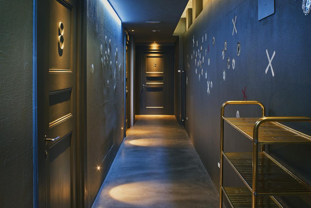 Boutique Hotel Borgo Nuovo Milão Exterior foto