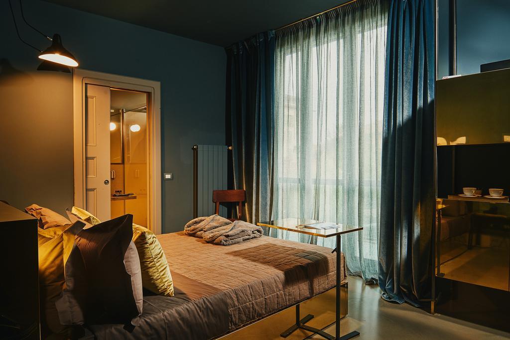 Boutique Hotel Borgo Nuovo Milão Quarto foto